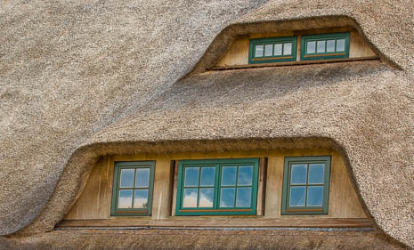 Susanne und Anja mit dem Planwagen durch die Uckermark (2015)