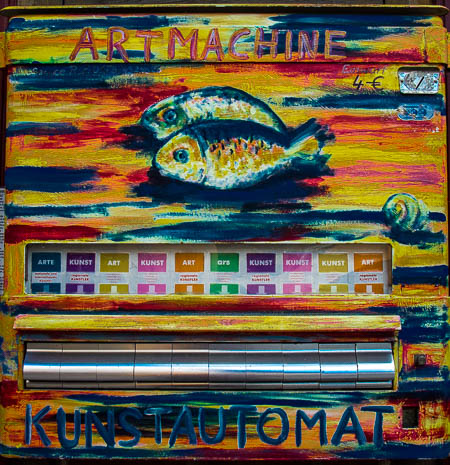 Susanne und Anja mit dem Planwagen durch die Uckermark (2015)